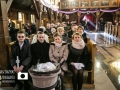 Ostrowiec Swietokrzyski, 29.01.2017 r. Chrzest Swiety Aleksandry. Fot. Lukasz Zarzycki / lukaszzarzycki.pl
