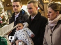 Ostrowiec Swietokrzyski, 29.01.2017 r. Chrzest Swiety Aleksandry. Fot. Lukasz Zarzycki / lukaszzarzycki.pl