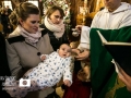 Ostrowiec Swietokrzyski, 29.01.2017 r. Chrzest Swiety Aleksandry. Fot. Lukasz Zarzycki / lukaszzarzycki.pl