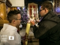 Ostrowiec Swietokrzyski, 29.01.2017 r. Chrzest Swiety Aleksandry. Fot. Lukasz Zarzycki / lukaszzarzycki.pl