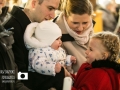 Ostrowiec Swietokrzyski, 29.01.2017 r. Chrzest Swiety Aleksandry. Fot. Lukasz Zarzycki / lukaszzarzycki.pl