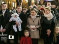 Ostrowiec Swietokrzyski, 29.01.2017 r. Chrzest Swiety Aleksandry. Fot. Lukasz Zarzycki / lukaszzarzycki.pl