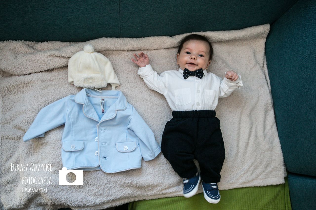 Chrzest Święty Ignacego w Chęcinach