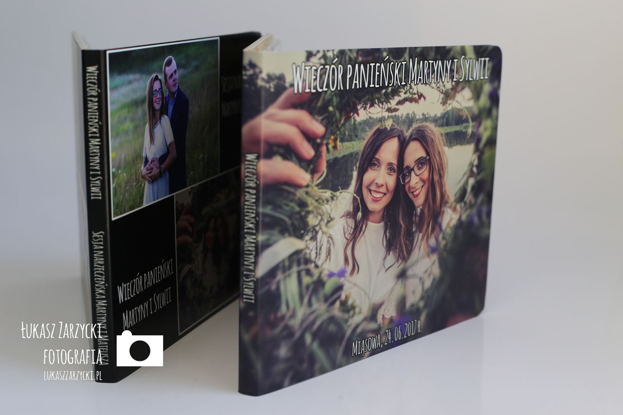 Pamiątka sesji zdjęciowej