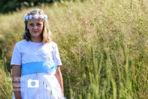 Fotografia komunijna Kielce - sesja komunijna Kielce