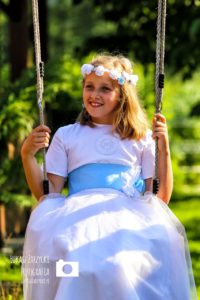 Fotografia komunijna Kielce - sesja komunijna Kielce