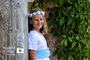 Fotografia komunijna Kielce - sesja komunijna Kielce