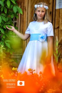 Fotografia komunijna Kielce - sesja komunijna Kielce