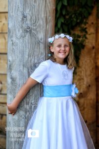 Fotografia komunijna Kielce - sesja komunijna Kielce