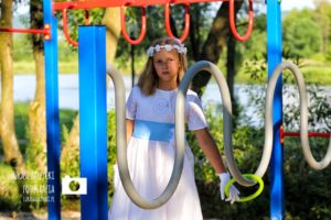 Fotografia komunijna Kielce - sesja komunijna Kielce