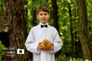 Fotografia komunijna Kielce - sesja komunijna Kielce