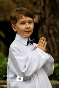Fotografia komunijna Kielce - sesja komunijna Kielce