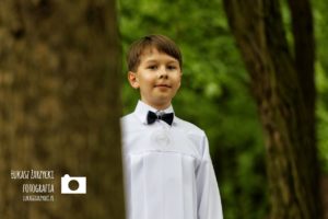 Fotografia komunijna Kielce - sesja komunijna Kielce