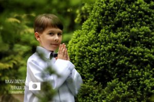 Fotografia komunijna Kielce - sesja komunijna Kielce