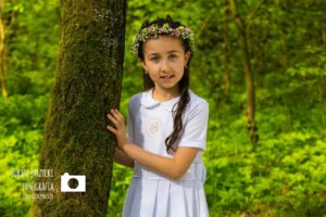 Fotografia komunijna Kielce - sesja komunijna Kielce