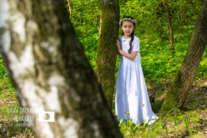 Fotografia komunijna Kielce - sesja komunijna Kielce