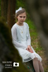 Fotografia komunijna Kielce - sesja komunijna Kielce