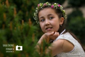 Fotografia komunijna Kielce - sesja komunijna Kielce