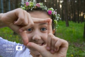 Fotografia komunijna Kielce - sesja komunijna Kielce