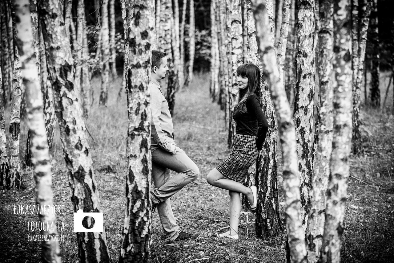 Kielce sesja narzeczenska - Kielce fotografia narzeczenska - sesja narzeczenska Aleksandry i Szymona