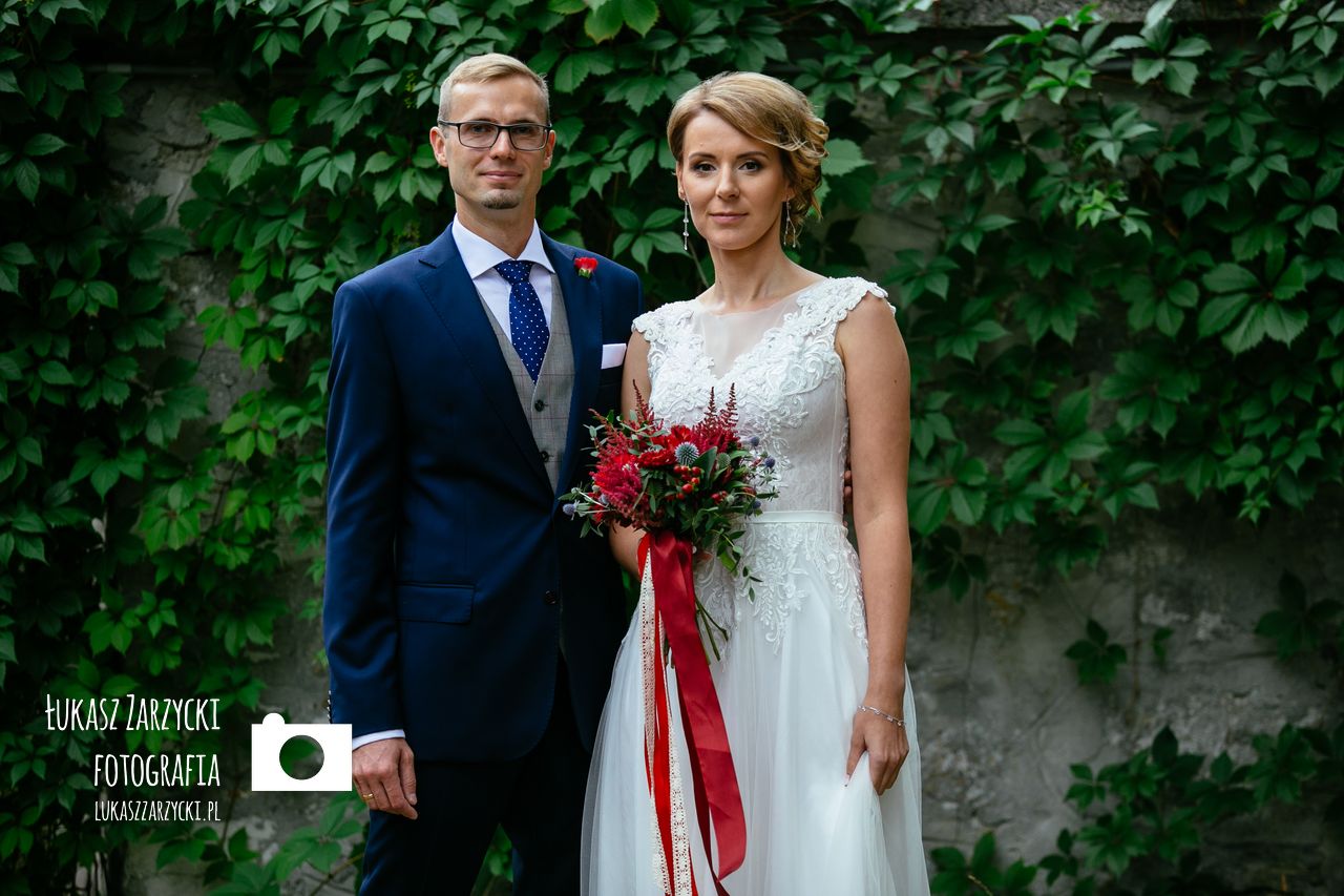 Zabezpieczone: Ślub Anna i Paweł